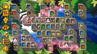 Mayan Pyramid Mahjong - Screenshot 2