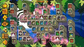 Mayan Pyramid Mahjong - Screenshot 2