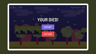 Power Renger Ninja Style - End - Screenshot 3