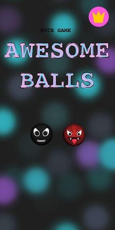 AWESOME BALLS - Screenshot 1