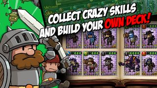 WhamBamWarriors VIP-Puzzle RPG - Screenshot 2