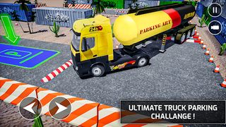 Euro Truck Simulator Games 3D - Screenshot 3