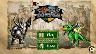 Monstertopia: Tower Defense - Screenshot 1