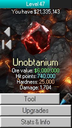 Mine Clicker Re-excavated - Screenshot 1