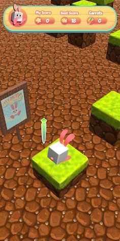 JumpJump - Screenshot 2