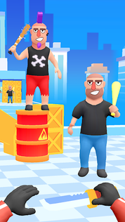Hit Master 3D - Knife Assassin - Screenshot 5