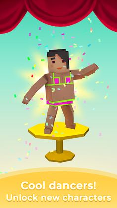 Godlike Dancer - Screenshot 3