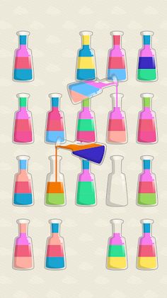 Water Sort Puzzle - Color Game - Screenshot 3