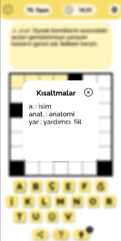 Klasik Bulmaca - Screenshot 4