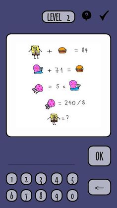 Logicute - logic tasks - Screenshot 1