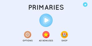 Primaries - Screenshot 1