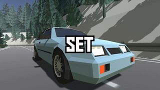 Initial Drift Arcade - Screenshot 1