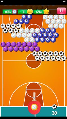 Sports Bubble - Screenshot 4