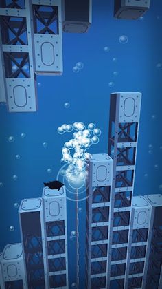 Swim Up - Fish Adventure - Screenshot 3