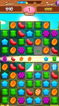 Gummy Grove - Screenshot 2