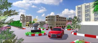 VJ Driving School - Screenshot 1