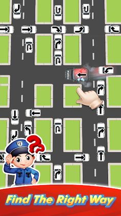 Traffic Jam: Car Escape - Screenshot 2