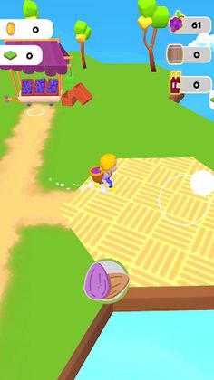 Happy Blueberry - Screenshot 1