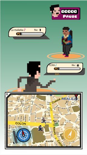 Tork Granada Adventure - Screenshot 3