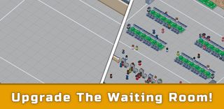 Idle Airport Empire Tycoon - Screenshot 2