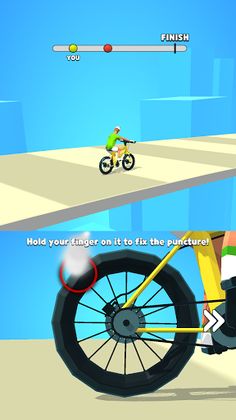Bicycle Simulator 5D - Screenshot 4