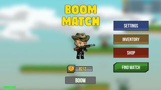 Boom Match - Screenshot 1