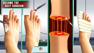 Doctor Simulator Surgery Games - Screenshot 3