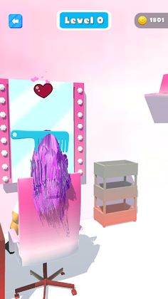 Comb Flipper - Screenshot 1