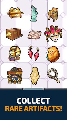 HistoHunters - Loot Collection - Screenshot 3