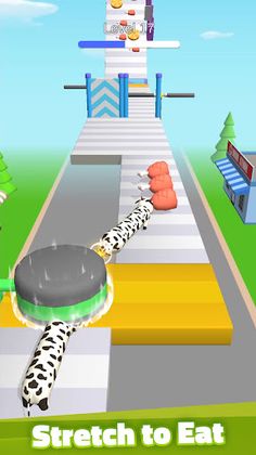 Animal Run! - Screenshot 2