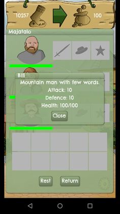 Sysilehto - Screenshot 3