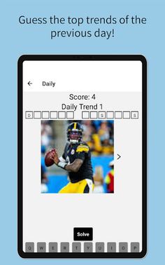 Trendsettr - Screenshot 3
