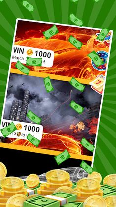 Lucky Scratch Car for Money - Screenshot 1