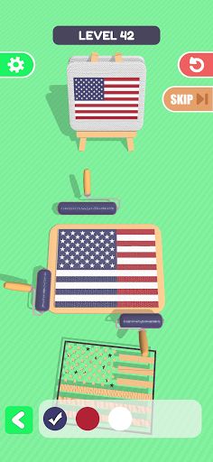 Paint Roll - Screenshot 2