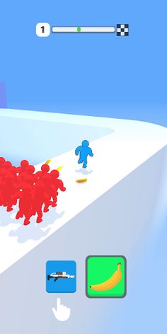 Run Away - Screenshot 3