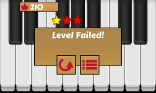 Piano Game - Screenshot 3