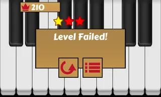Piano Game - Screenshot 3