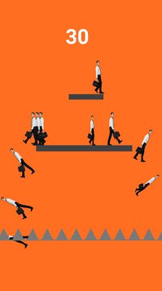 FALL OF WITHE COLLAR - Screenshot 2