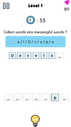 Word Collect – Matching - Screenshot 4