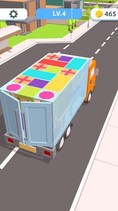 Move House: Moving Game - Screenshot 4