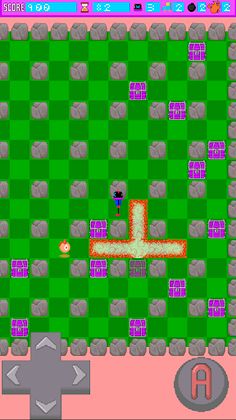 bomb figth - Screenshot 1