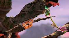 Chimpact 2 Family Tree - Screenshot 2