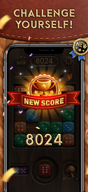 Merge Dice: Gem Master - Brain - Screenshot 5