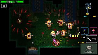 RASPBERRY MASH - Screenshot 1