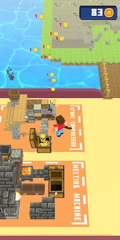 Craft Island - Screenshot 2