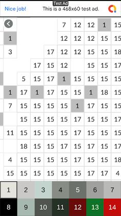 Boku NHA Pixel Art - Screenshot 2