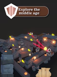 Crystal Journey - Screenshot 3