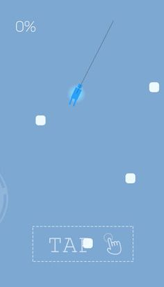 Swing and Fly - Screenshot 1