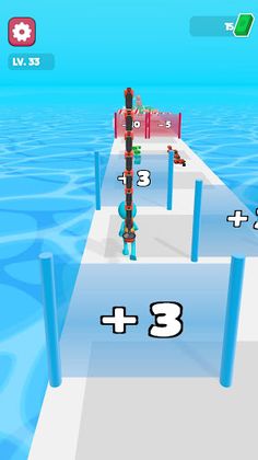 Run'n Merge - Screenshot 1