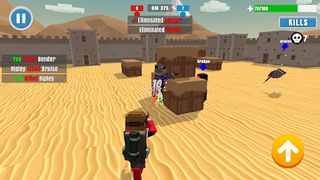 Red X Blue - Screenshot 3